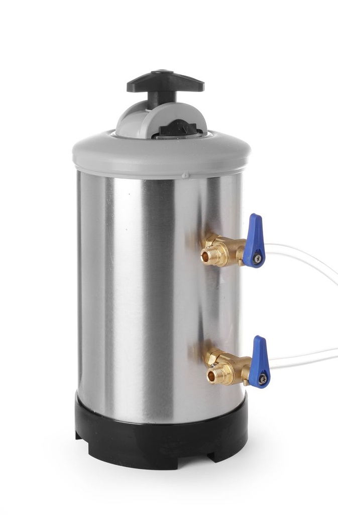 [BM-HENDI-231210] Vandens minkštiklis, HENDI, Filtro talpa (20°dH/30°dH/40°dH) 1200/1000/900, 8L, ⌀185x(H)400mm