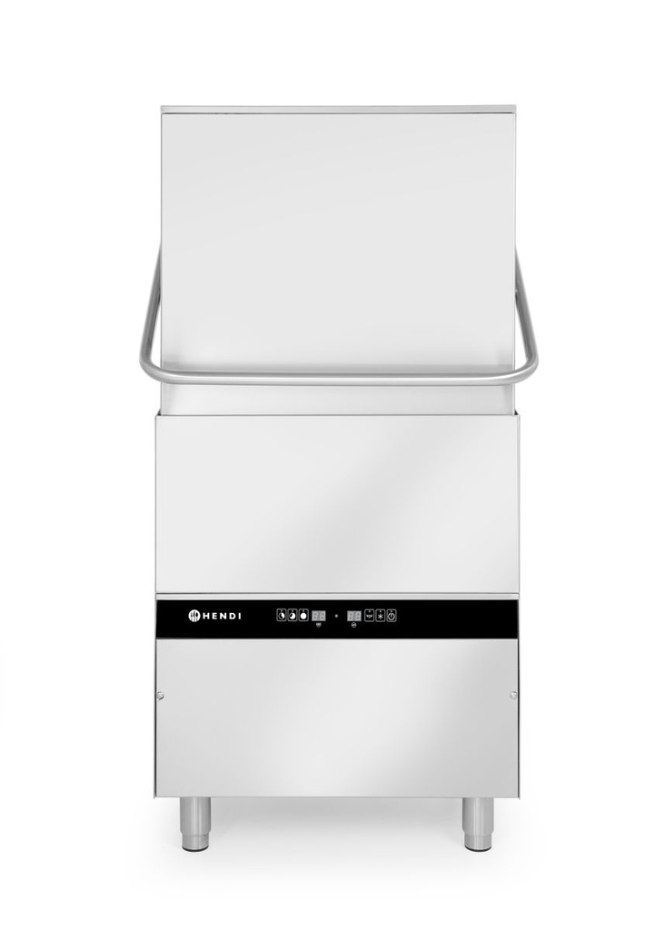 [BM-HENDI-231340] Gaubtinė indaplovė - elektroninis valdiklis, HENDI, Kitchen Line, 400V/8600W, 750x880x(H)1412mm