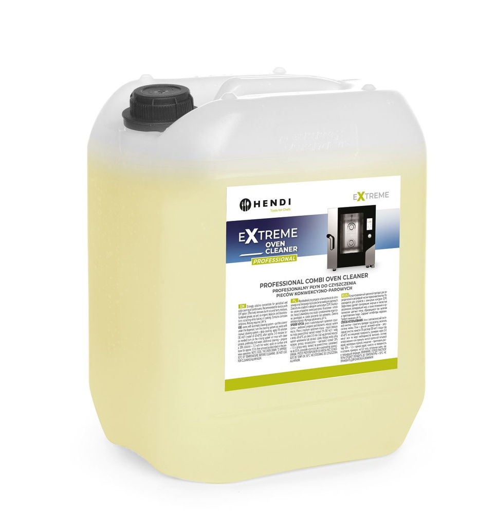 [BM-HENDI-231388] Extreme Oven Cleaner Professional kombinuotų orkaičių valiklis, HENDI, 10 L