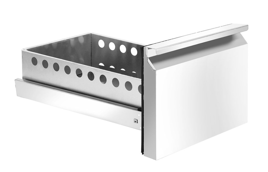 [BM-HENDI-232071] Stalčius su bėgeliais – 2 dalių komplektas, Arktic, Profi Line, 300x545x(H)145mm