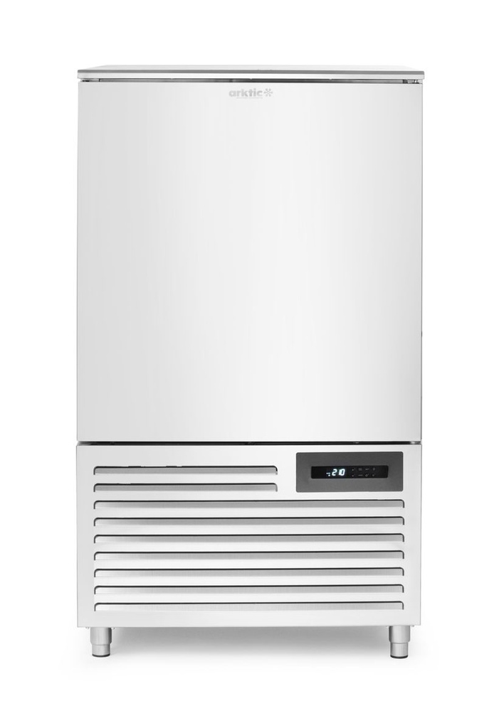 [BM-HENDI-232194] Greitojo šaldymo aparatas 7 x GN 1/1, Arktic, 230V/1180W, 900x790x(H)1377mm