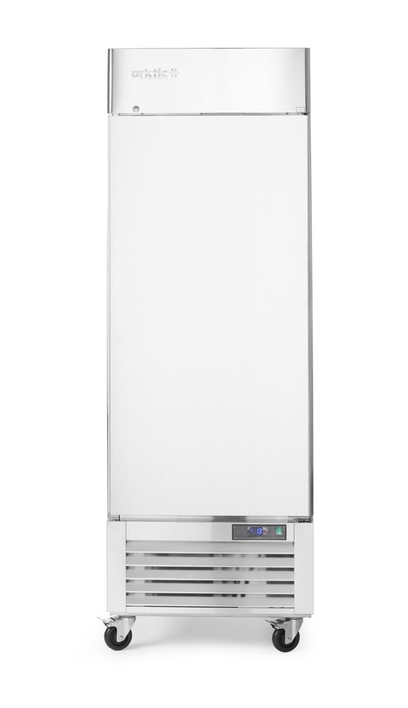 [BM-HENDI-232729] Šaldytuvas 580 L Kitchen Line, Arktic, Kitchen Line, 381L, 230V/320W, 800x685x(H)1987mm