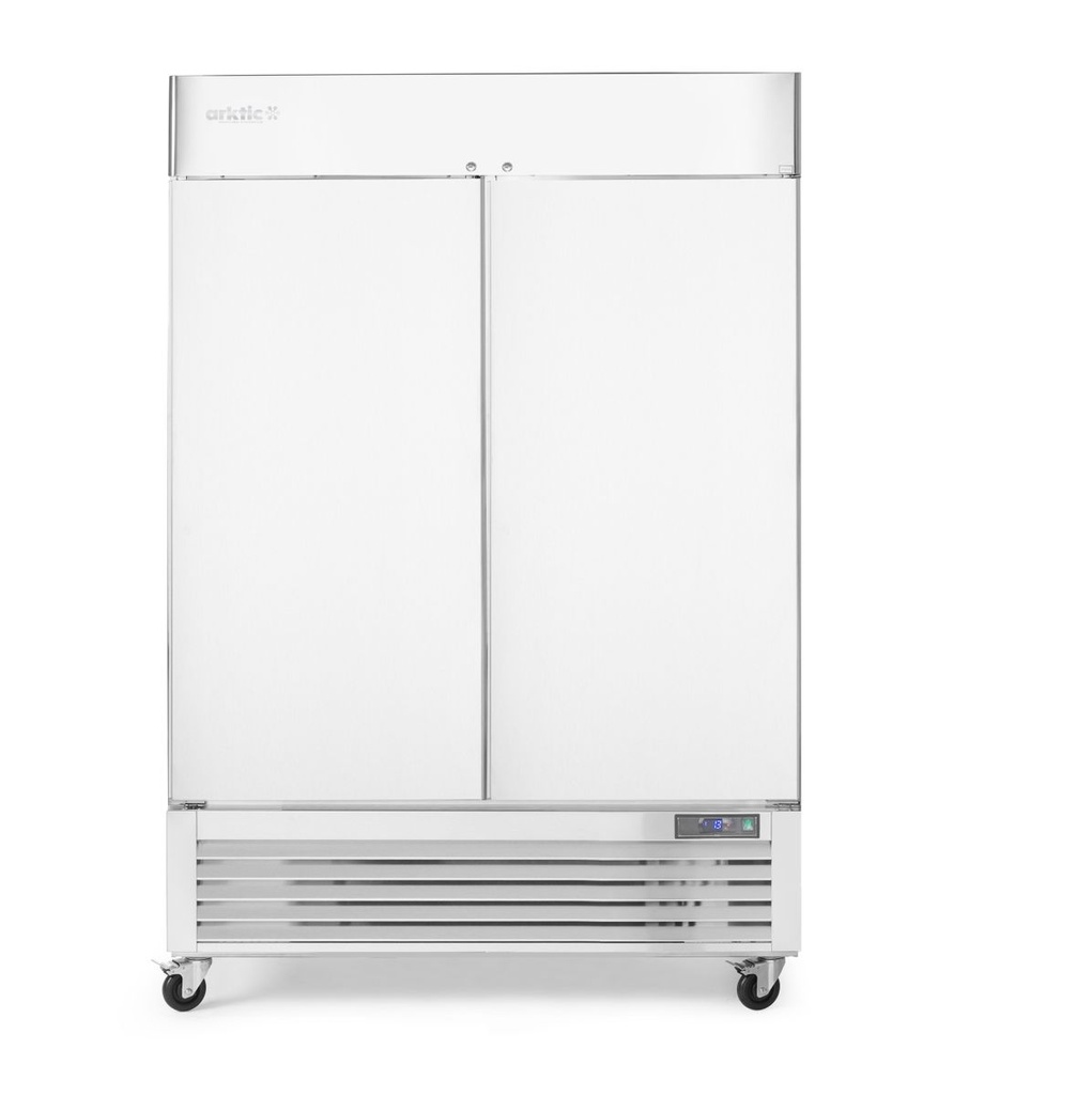 [BM-HENDI-232736] Šaldytuvas 1300 L, Arktic, Kitchen Line, 762L, 230V/400W, 800x1382x(H)1987mm