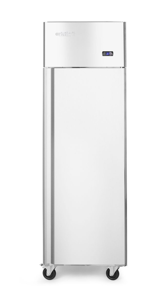 [BM-HENDI-233115] Šaldiklis su vienomis durimis 410L, Arktic, Profi Line, 280L, 230V/600W, 730x600x(H)1945mm