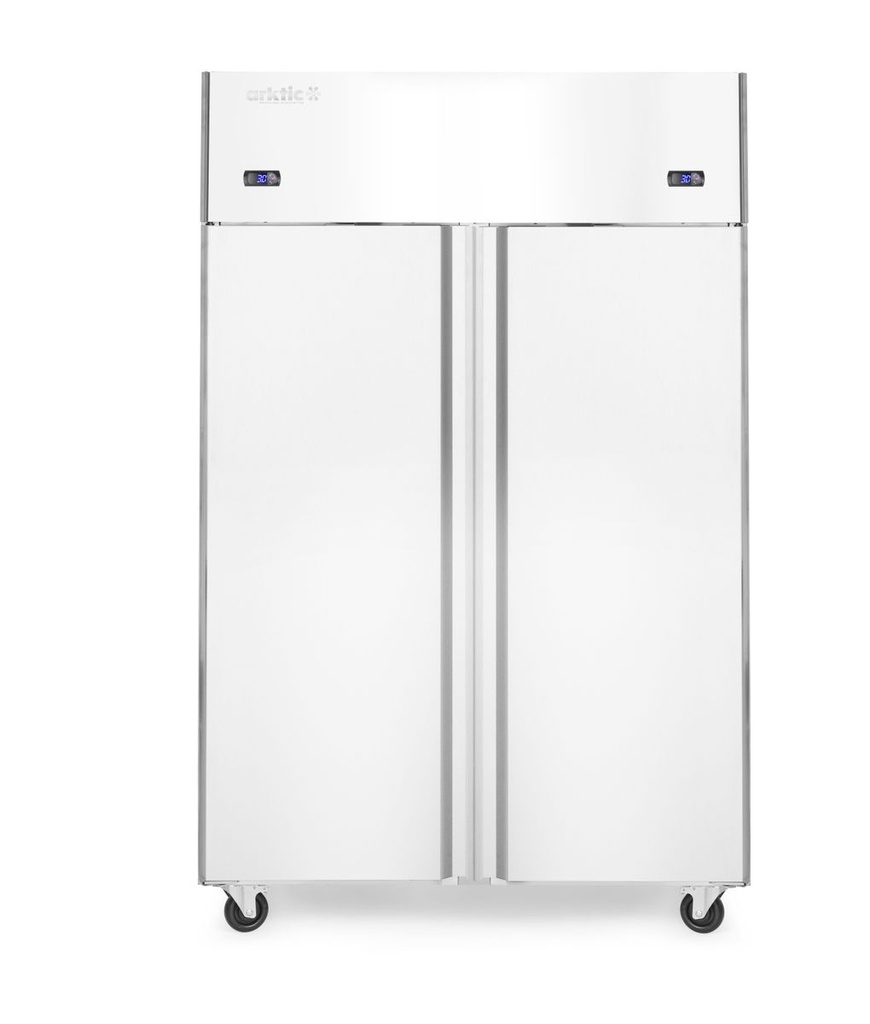 [BM-HENDI-233146] Šaldytuvas ir šaldiklis 420 L, Arktic, Profi Line, 420L, 230V/870W, 740x1200x(H)1950mm