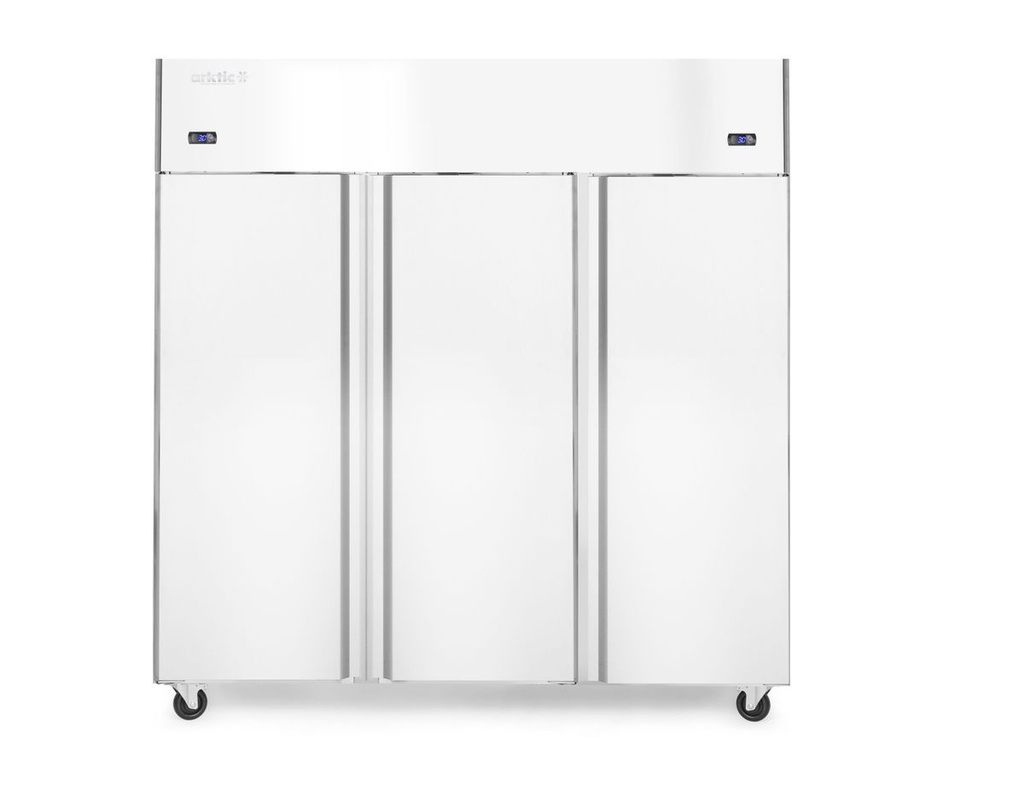 [BM-HENDI-233153] Šaldytuvas ir šaldiklis 900+420 l, Arktic, Profi Line, 890L, 230V/1150W, 740x1800x(H)1950mm
