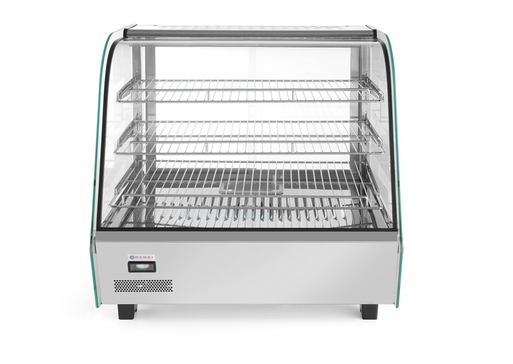 [BM-HENDI-233726] Šildoma stalinė vitrina, HENDI, 120 l, 230V/1100W, 685x575x(H)680mm