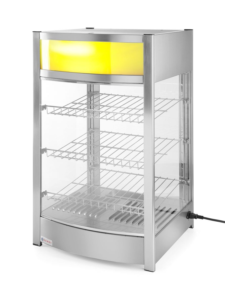 [BM-HENDI-233740] Stalinė šildoma spinta, HENDI, 97 l, 230V/800W, 460x467x(H)785mm