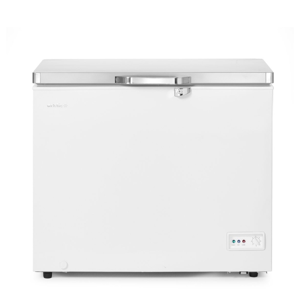 [BM-HENDI-233856] Skrynios tipo šaldiklis, Arktic, 190L, 230V/120W, 564x950x(H)845mm