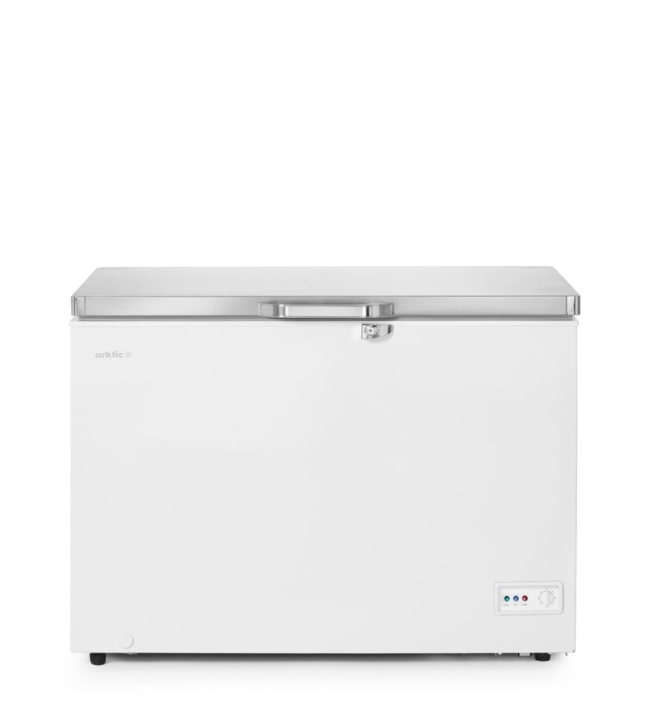 [BM-HENDI-233863] Skrynios tipo šaldiklis, Arktic, 282L, 230V/130W, 644x1116x(H)845mm
