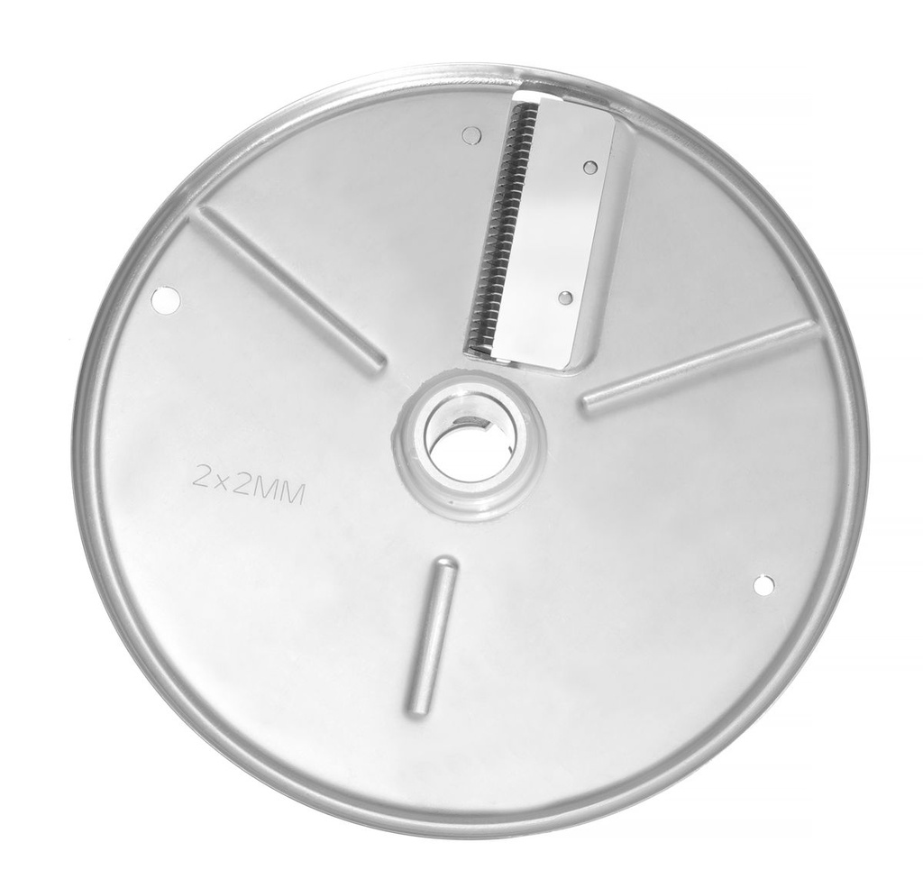 [BM-HENDI-235805] Diskas pjaustyti juostelėmis, HENDI, 4x4 mm, ⌀174x(H)36mm