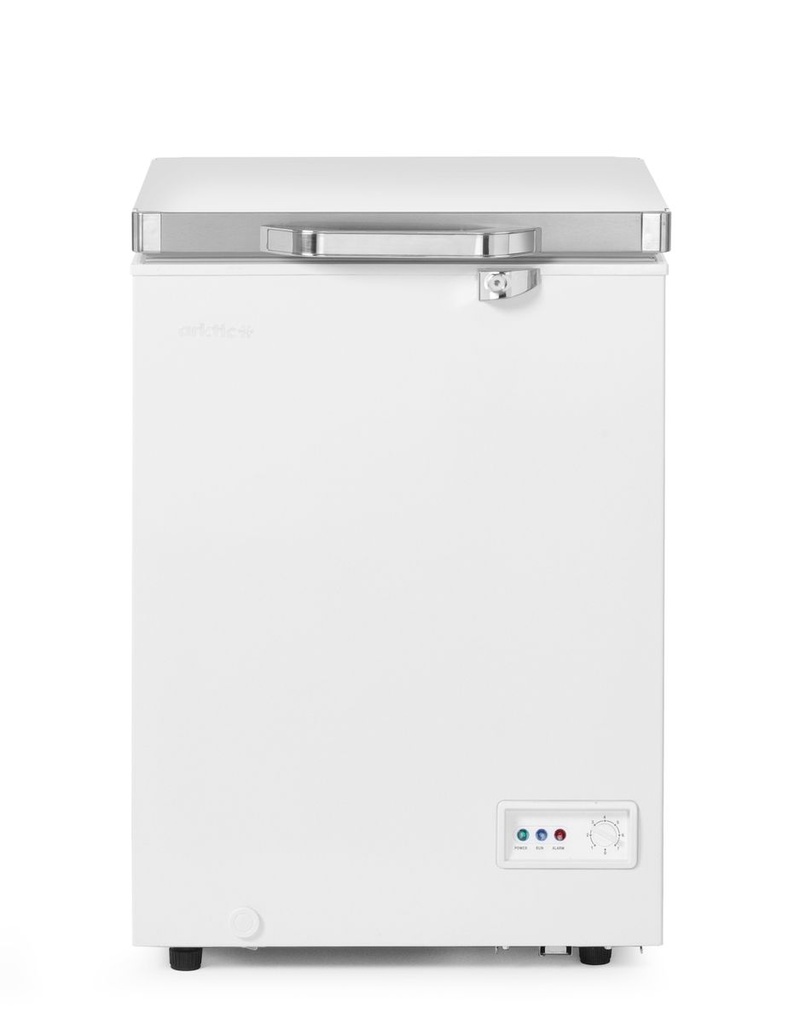 [BM-HENDI-235904] Skrynios tipo šaldiklis, Arktic, 93L, 230V/105W, 564x574x(H)845mm