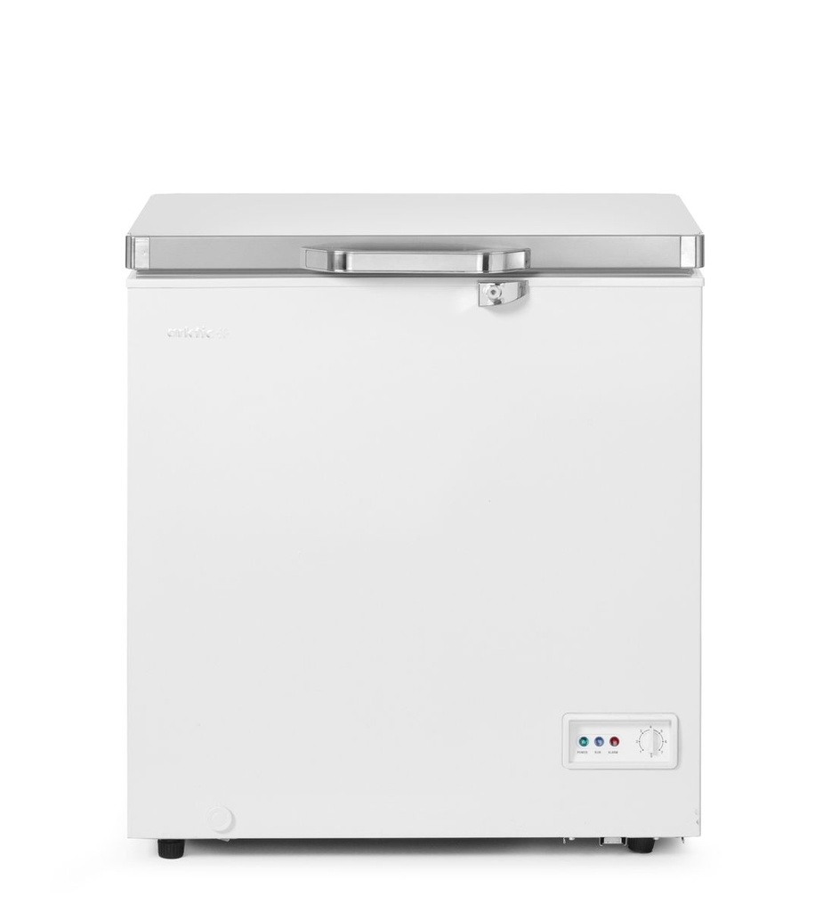 [BM-HENDI-235911] Skrynios tipo šaldiklis, Arktic, 140L, 230V/110W, 564x754x(H)845mm