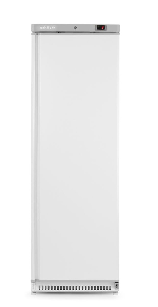 [BM-HENDI-236024] Šaldymo spinta baltai dažyto plieno korpuse, Arktic, 260L, 230V/170W, 639x600x(H)1875mm