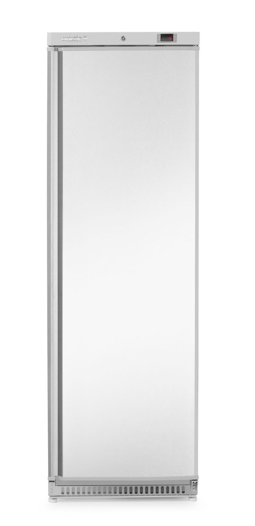 [BM-HENDI-236031] Budget Line šaldymo spinta nerūdijančio plieno korpuse, Arktic, Budget Line, 260L, 230V/170W, 639x600x(H)1875mm