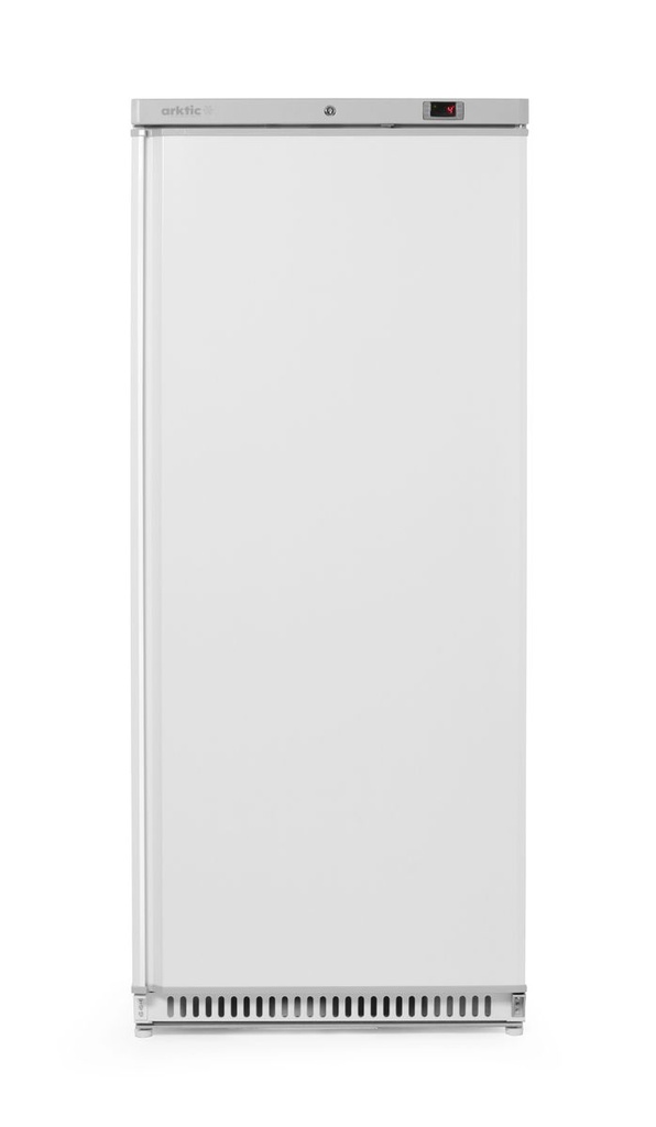 [BM-HENDI-236048] Šaldymo spinta su baltai dažyto plieno korpusu, Arktic, Budget Line, 455L, 230V/140W, 744x775x(H)1900mm