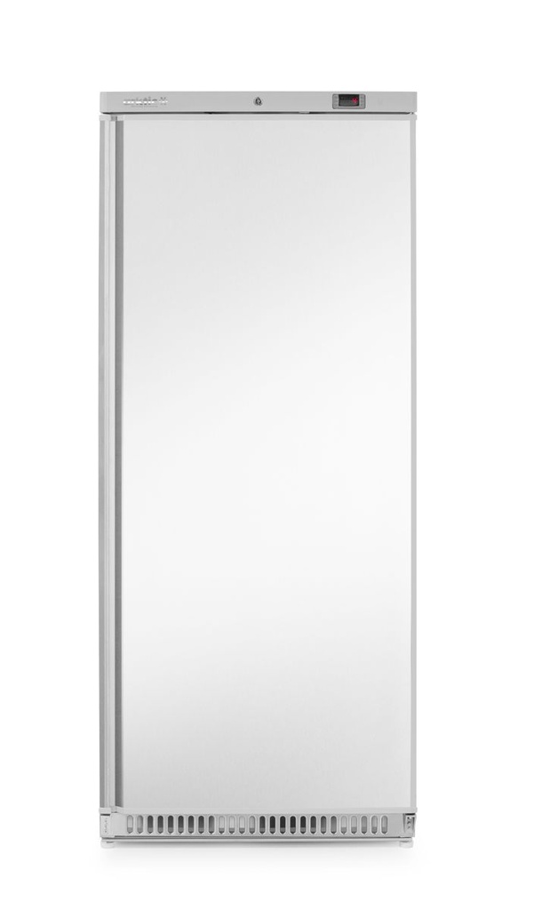 [BM-HENDI-236055] Budget Line šaldymo spinta nerūdijančio plieno korpuse, Arktic, Budget Line, 455L, 230V/140W, 744x775x(H)1900mm