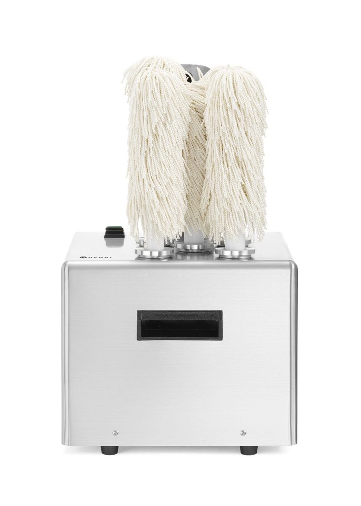 [BM-HENDI-236666] Stiklinių poliravimo aparatas, HENDI, 230V/1350W, 305x330x(H)504mm
