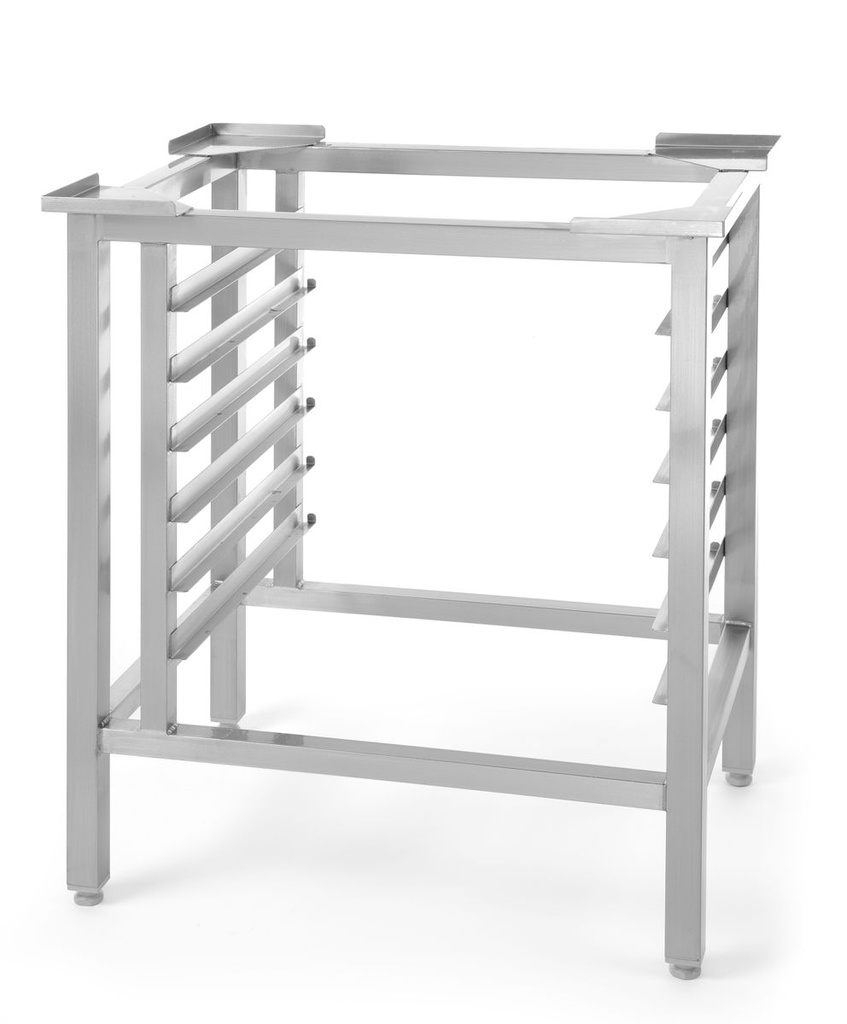 [BM-HENDI-237151] Stovas orkaitėms H100 ir H100S, HENDI, 690x480x(H)700mm