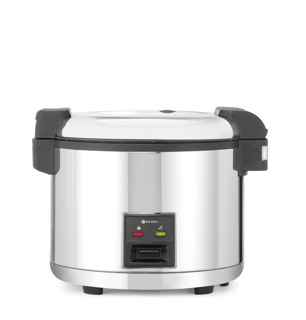 [BM-HENDI-240403] Ryžių virimo ir šildymo aparatas 5.4 l, HENDI, Profi Line, 5,4L, 230V/1950W, 513x422x(H)380mm