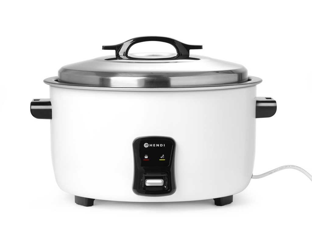 [BM-HENDI-240458] Ryžių virimo aparatas 10 L, HENDI, Kitchen Line, 10L, 230V/2900W, 528x487x(H)370mm