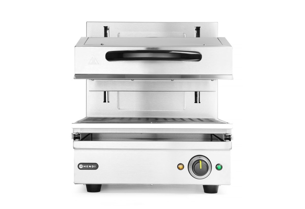 [BM-HENDI-264607] Keliamoji salamandra 450, HENDI, 230V/2800W, 470x520x(H)530mm