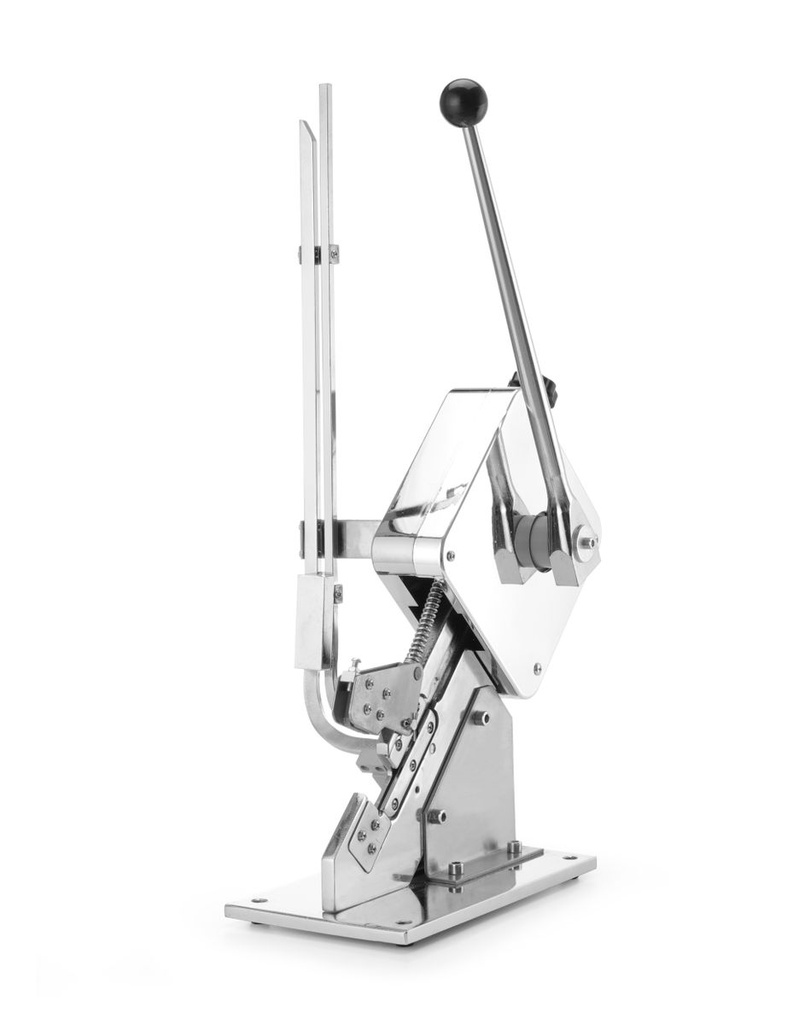 [BM-HENDI-265116] Rankinis dešrų klipsavimo aparatas, HENDI, Sidabrinė, 150x350x(H)500mm