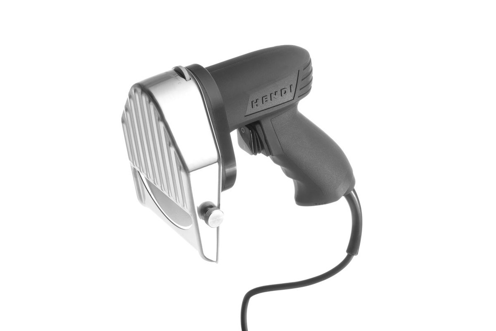 [BM-HENDI-267240] Kebabo peilis, elektrinis, HENDI, Kitchen Line, 230V/80W, 262x134x(H)189mm