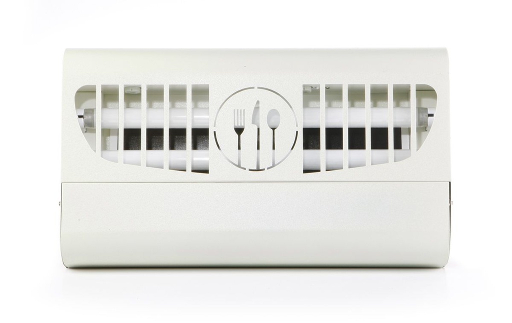 [BM-HENDI-270080] Vabzdžių naikintuvas su lipnia plokštele, 100 m², HENDI, 230V/30W, 544x285x(H)92mm