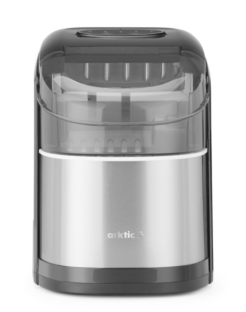 [BM-HENDI-271292] Ledo kubelių gaminimo aparatas, Arktic, 230V/100W, 358x242x(H)328mm