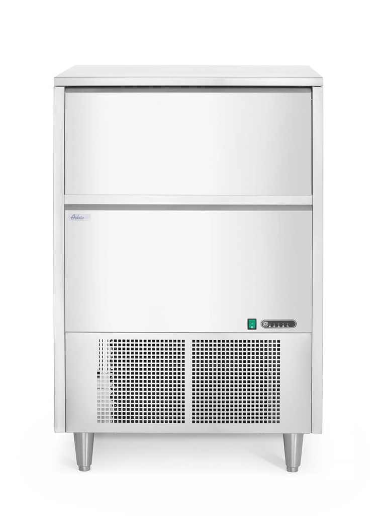 [BM-HENDI-271360] Ledo kubelių gaminimo aparatas, Arktic, 230V/900W, 600x730x(H)1136mm