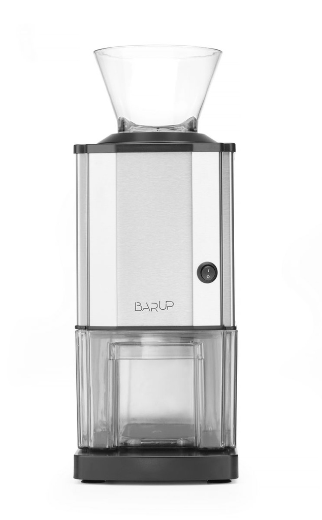 [BM-HENDI-271520] Ledo smulkintuvas, BarUp, Sidabrinė, 230V/70W, 170x290x(H)462mm