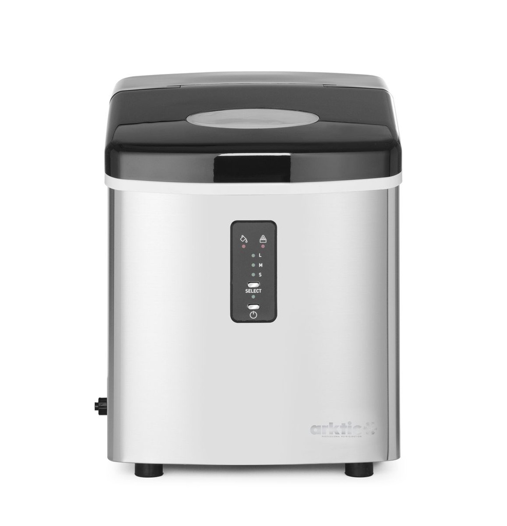 [BM-HENDI-271568] Ledo kubelių gaminimo aparatas, Arktic, 230V/130W, 400x320x(H)575mm