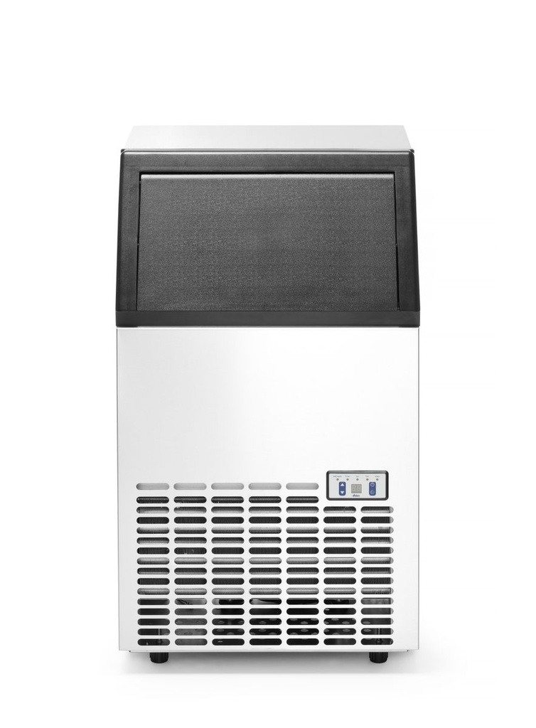 [BM-HENDI-271575] Ledo kubelių gaminimo aparatas, Arktic, 230V/280W, 400x448x(H)795mm
