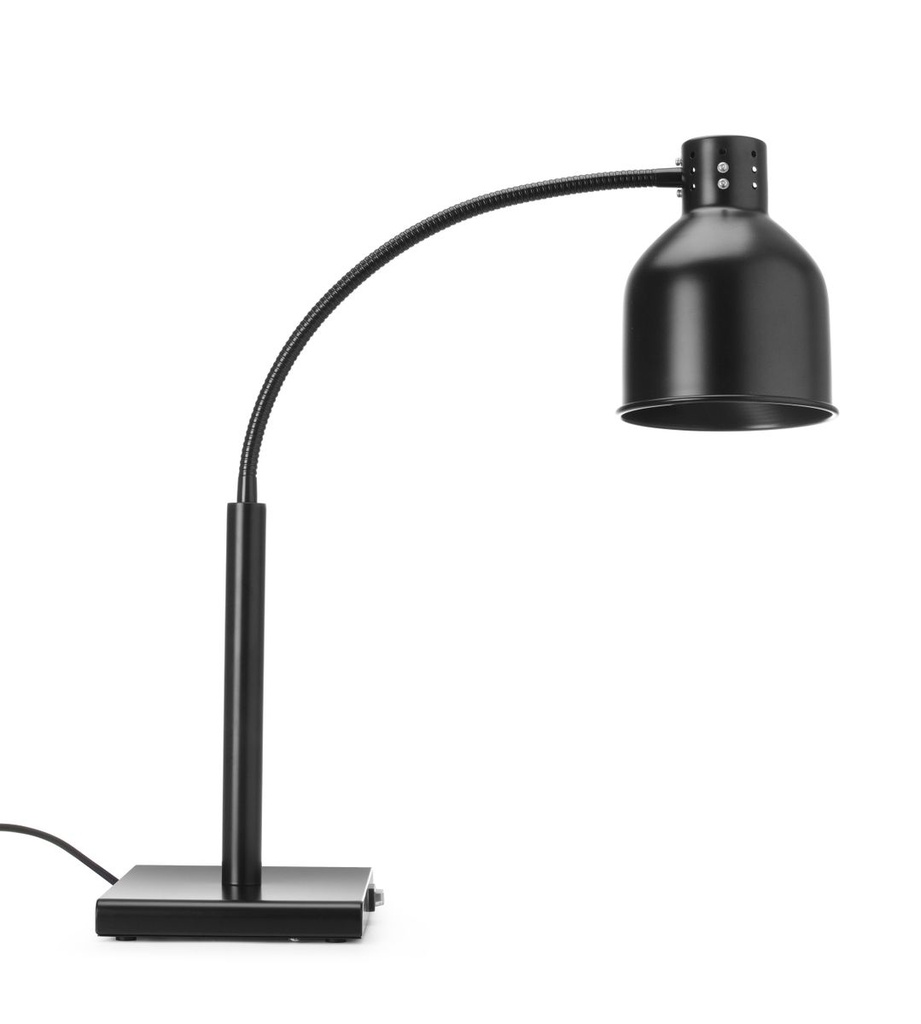 [BM-HENDI-273838] Lanksti šildymo lempa , HENDI, Juoda, 230V/250W, 268x200x(H)660mm