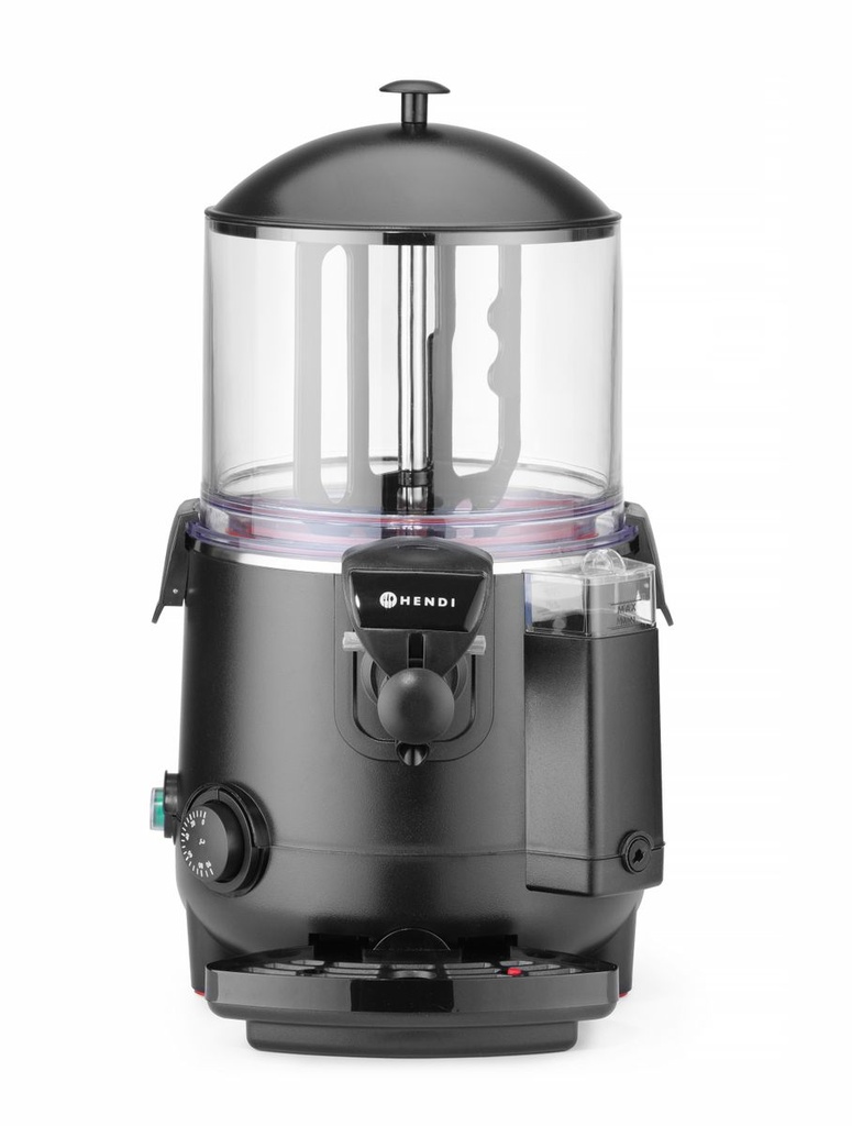 [BM-HENDI-274125] Karšto šokolado aparatas, HENDI, 5L, 230V/1006W, 440x360x(H)471mm