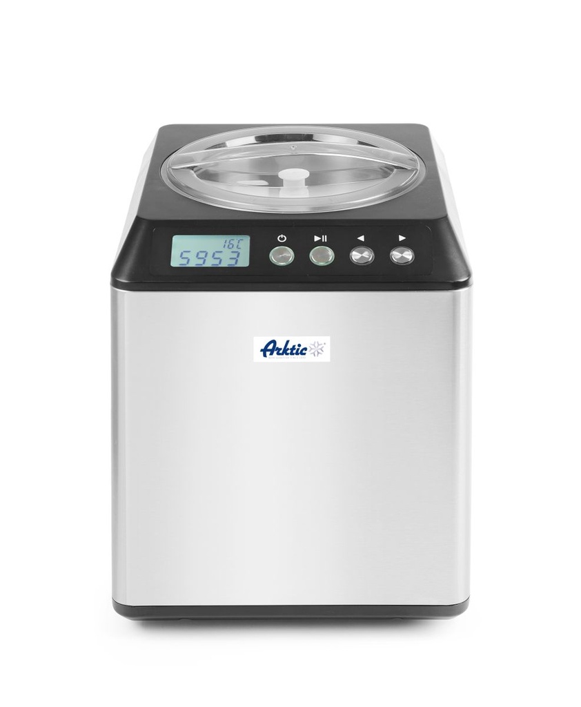 [BM-HENDI-274231] Ledų gaminimo aparatas, Arktic, 2L, 230V/180W, 340x285x(H)357mm