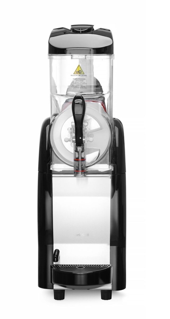 [BM-HENDI-274255] Šaldytų gėrimų (slush) aparatas, Arktic, Profi Line, 1 talpykla, 230V/400W, 422x270x(H)815mm