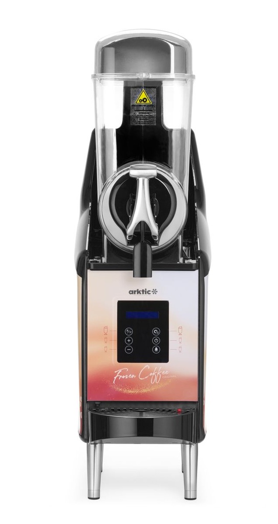 [BM-HENDI-274392] Kavos slush aparatas, Arktic, 12L, 230V/435W, 610x280x(H)936mm