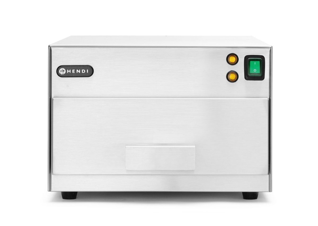 [BM-HENDI-281208] Kiaušinių sterilizatorius, 30 kiaušinių, HENDI, 230V/70W, 365x550x(H)254mm