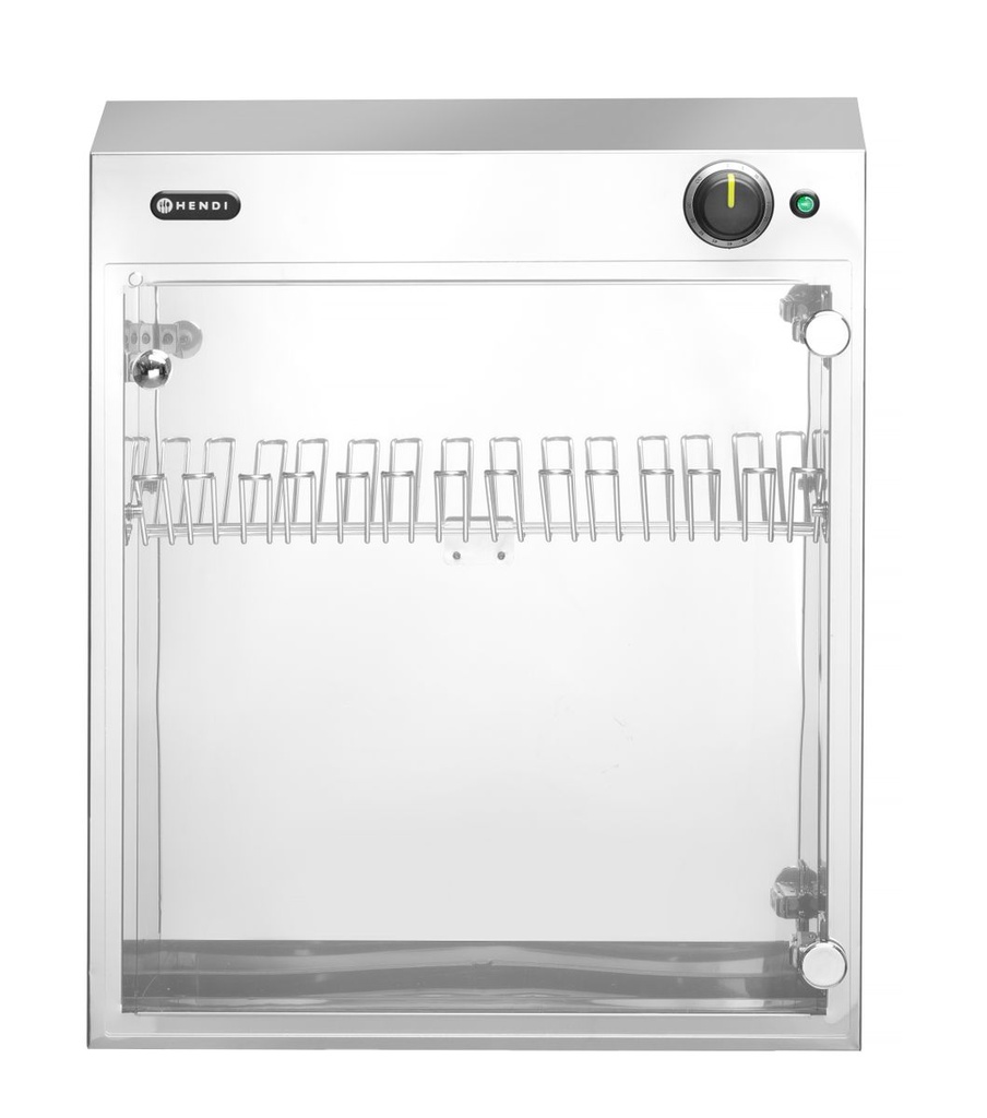 [BM-HENDI-281246] UV sterilizatorius, HENDI, 230V/25W, 510x160x(H)625mm