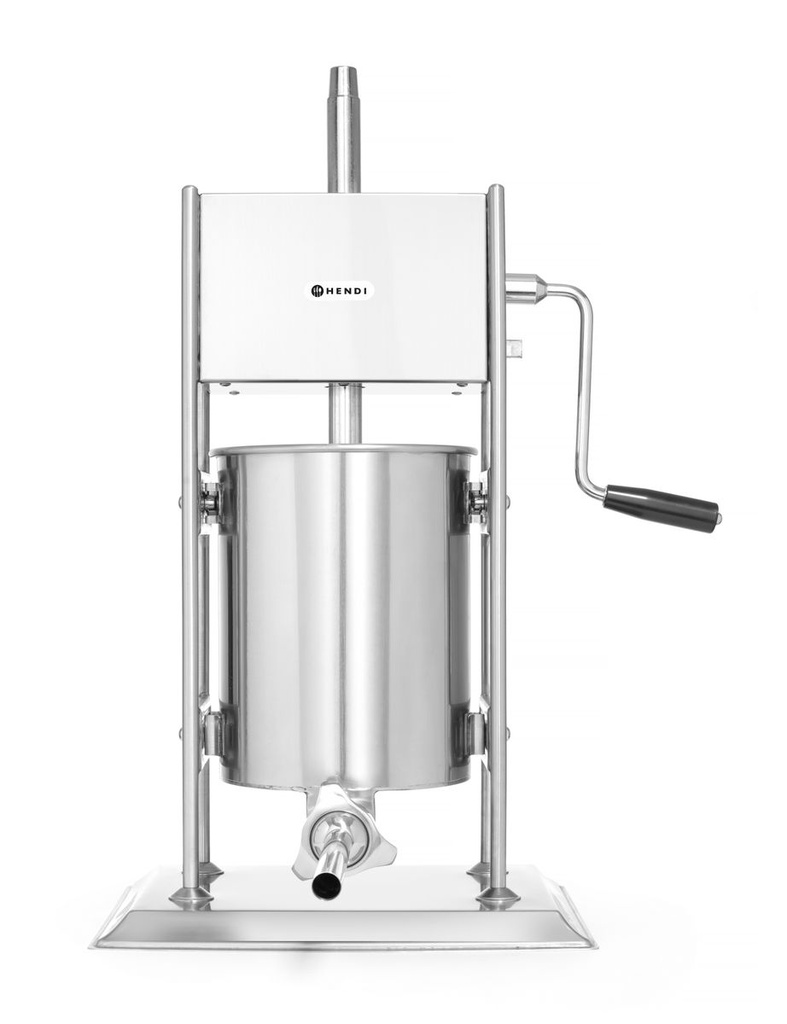 [BM-HENDI-282151] Dešrų kimšimo mašina Profi Line , HENDI, Profi Line, 10L, 415x315x(H)690mm
