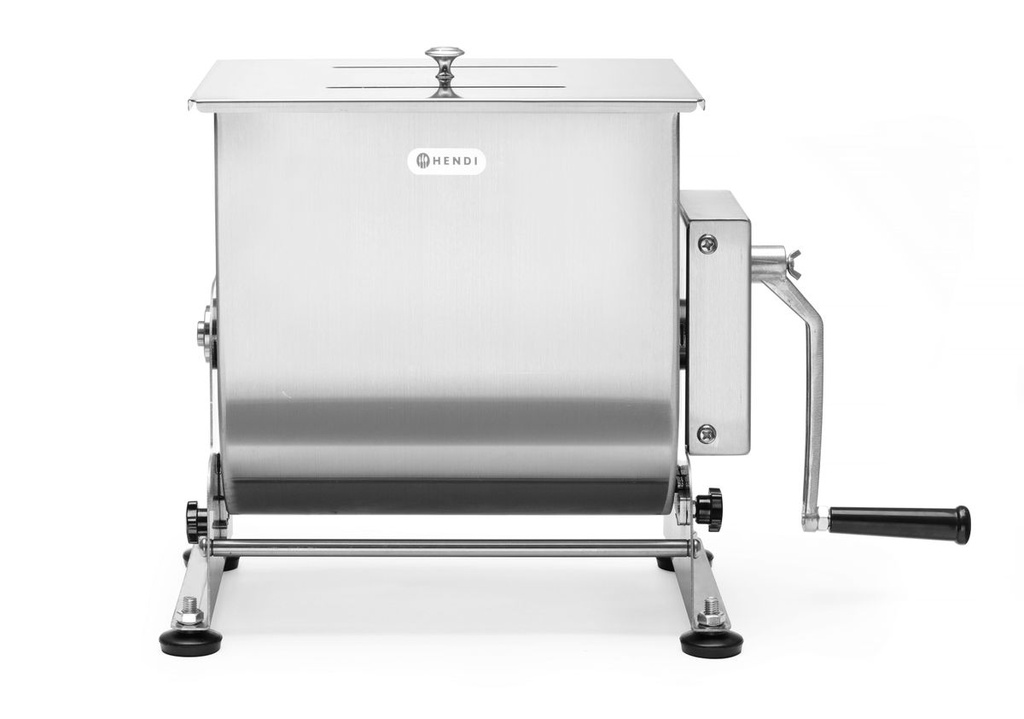 [BM-HENDI-282168] Mėsos maišyklė su verčiama talpa, HENDI, 11L, 240x460x(H)410mm