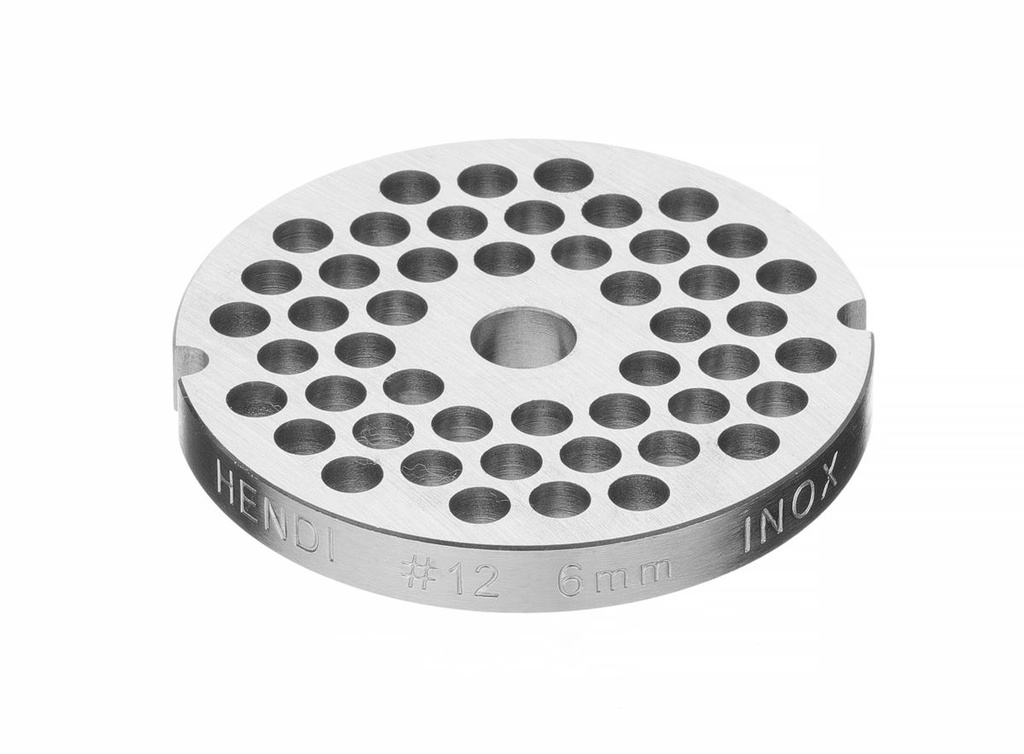 [BM-HENDI-282236] Perforuota lėkštė, HENDI, 210802, ⌀6mm