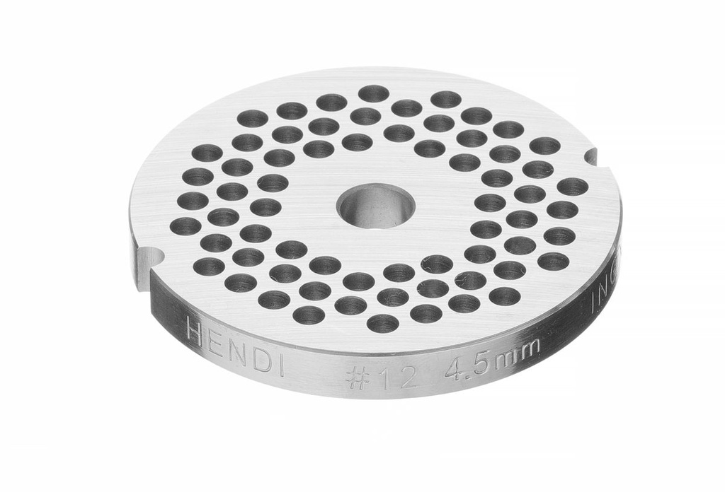 [BM-HENDI-282243] Perforuota lėkštė, HENDI, 210802, ⌀4.5mm