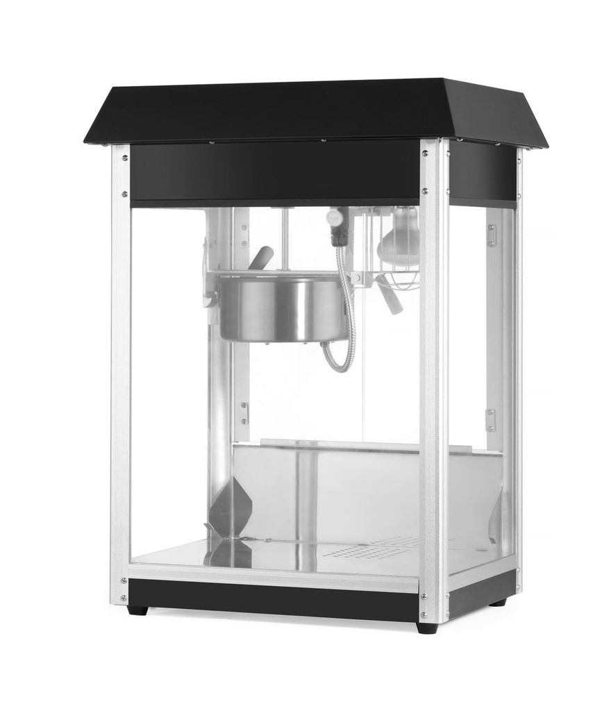 [BM-HENDI-282762] Spragėsių aparatas, HENDI, Juoda, 230V/1155W, 560x420x(H)760mm