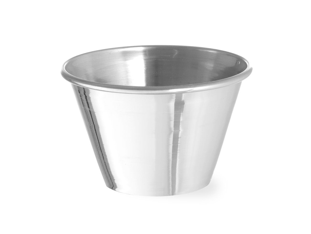[BM-HENDI-400036] Porcijinis kepimo indelis, HENDI, 0,115L, 12 pcs., ⌀73x(H)47mm