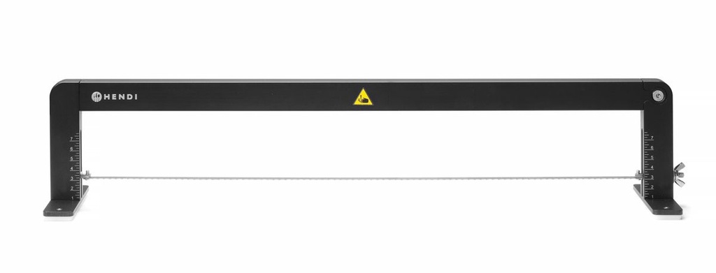 [BM-HENDI-400098] Biskvito pjaustymo pjūklas, HENDI, 620x120x(H)130mm