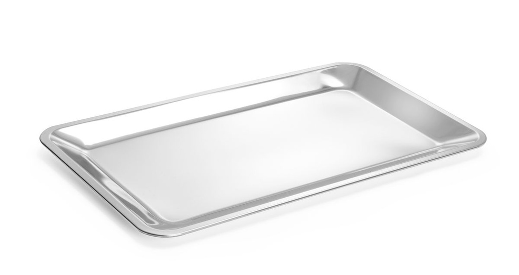 Serviravimo padėklas GN 1/1, Su nuožulniu kraštu, HENDI, 530x325x(H)20mm