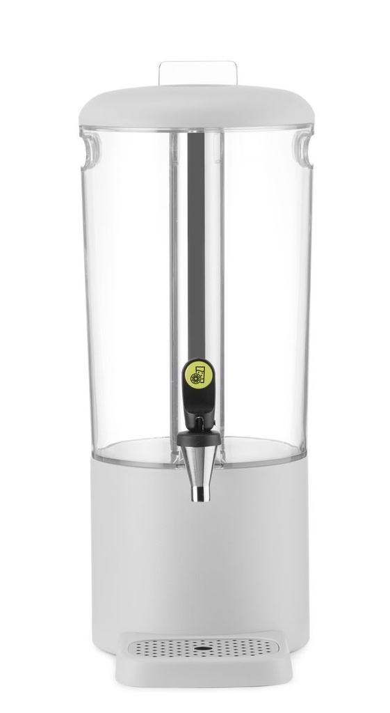 Sulčiaspaudė UNIQ, HENDI, dizainas Robert Bronwasser, 8L, Balta, 318x216x(H)532mm